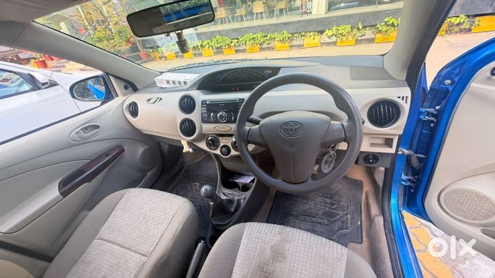Toyota Etios Liva 2013-2014 G Sp, 2014, Petrol