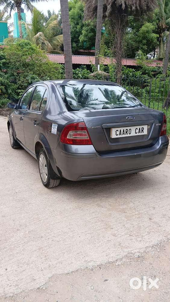 Ford Fiesta Classic [ ] 1.4 Lxi Tdci, 2015, Diesel