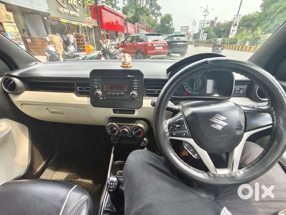 Maruti Suzuki Ignis 1.2 Sigma, 2018, Petrol