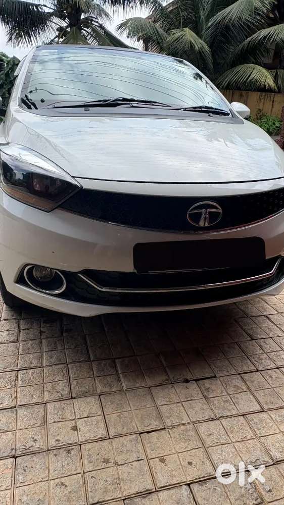 Tata Tigor Xz 2017 Petrol Manual