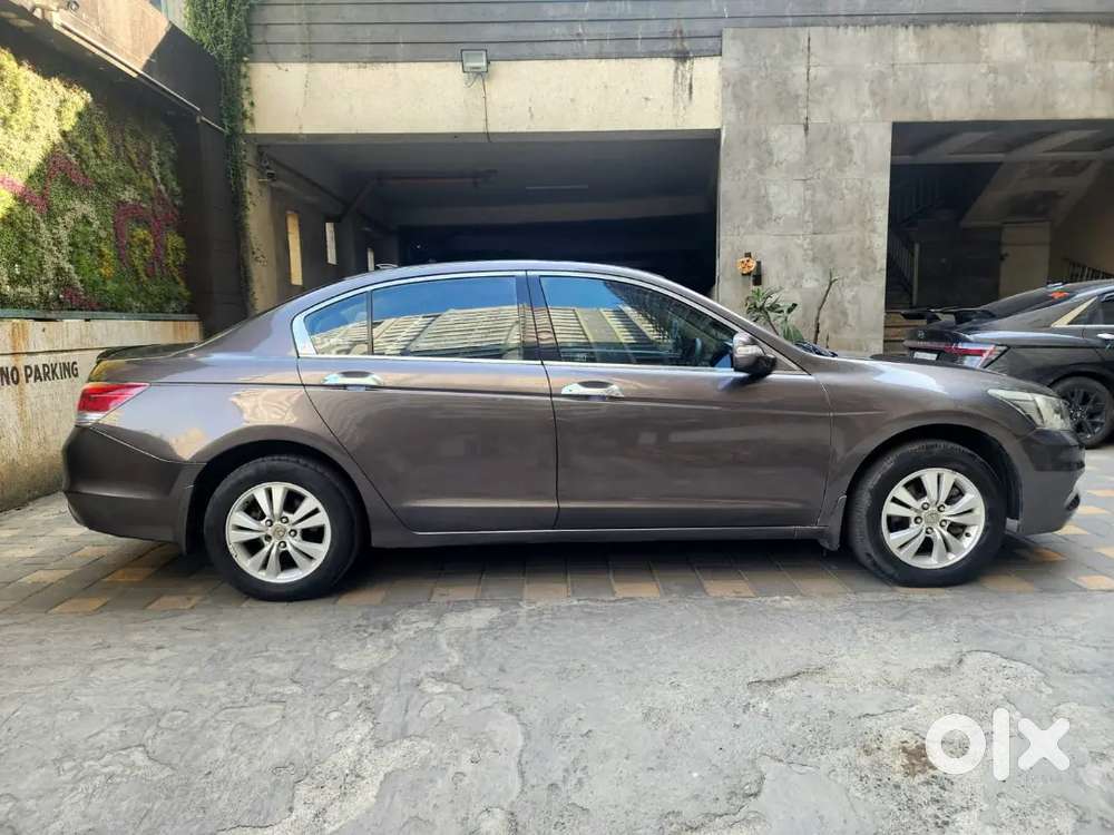 2011 Honda Accord 2.4 Mt