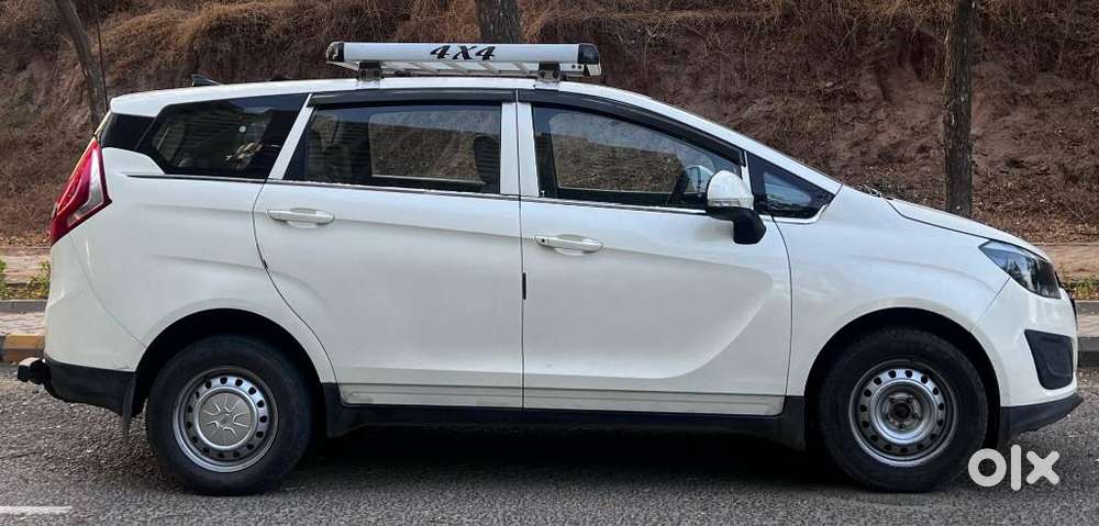 Mahindra Marazzo M2 8str, 2019, Diesel