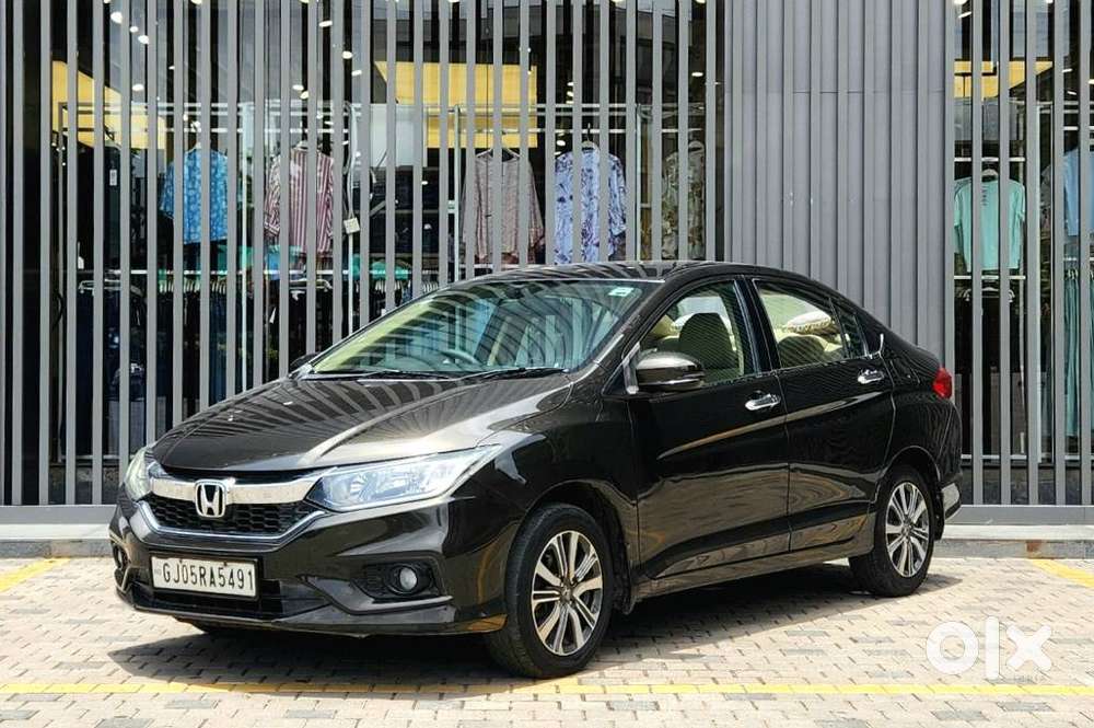 Honda City I-vtec V, 2017, Petrol