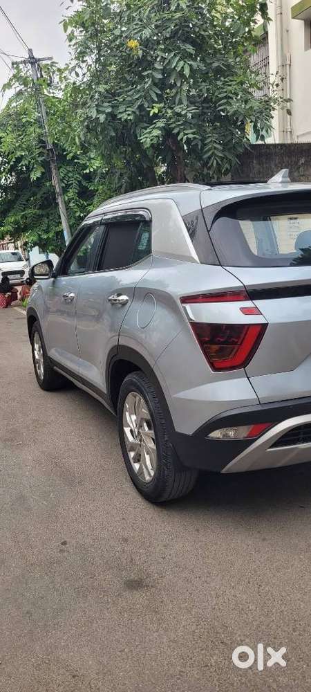 Hyundai Creta 1.5 Crdi Sx, 2021, Diesel