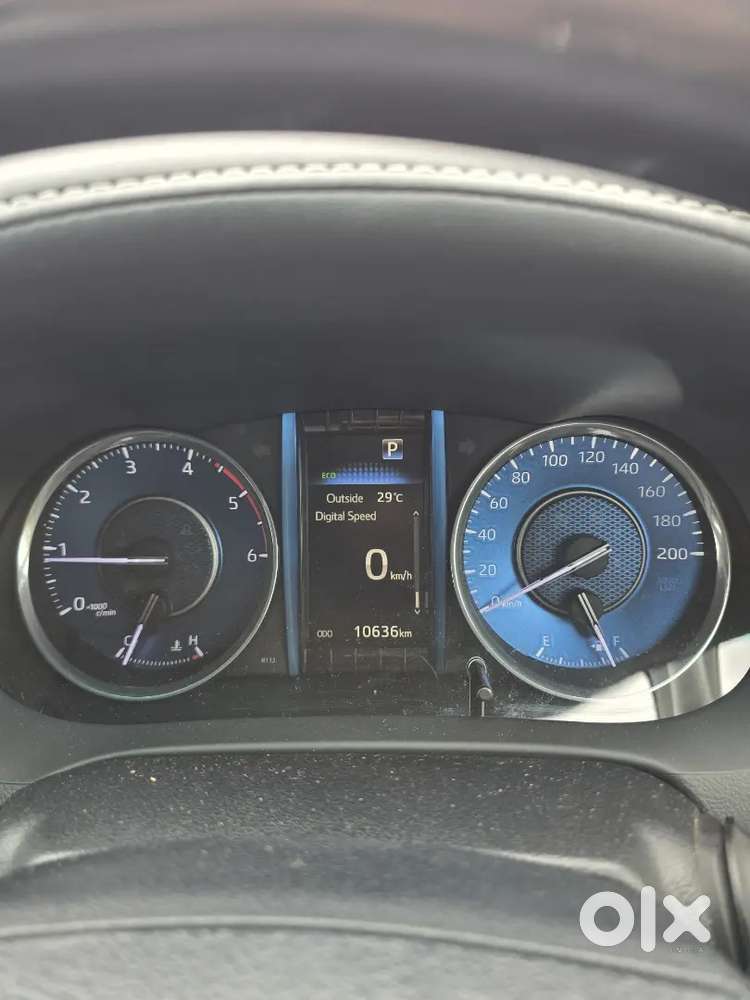 Toyota Fortuner 4&times;2 At 2023 Diesel