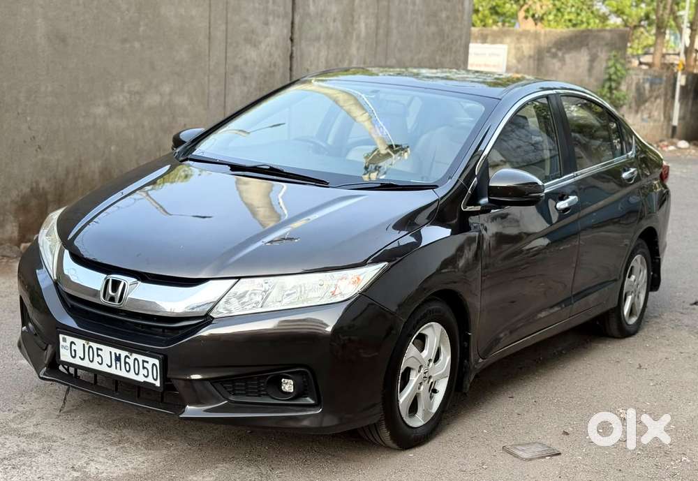 Honda City, 2015, Diesel