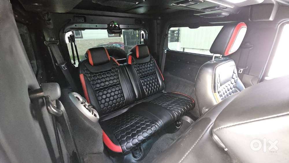 Mahindra Thar Lx 4-str Hard Top At, 2022, Petrol