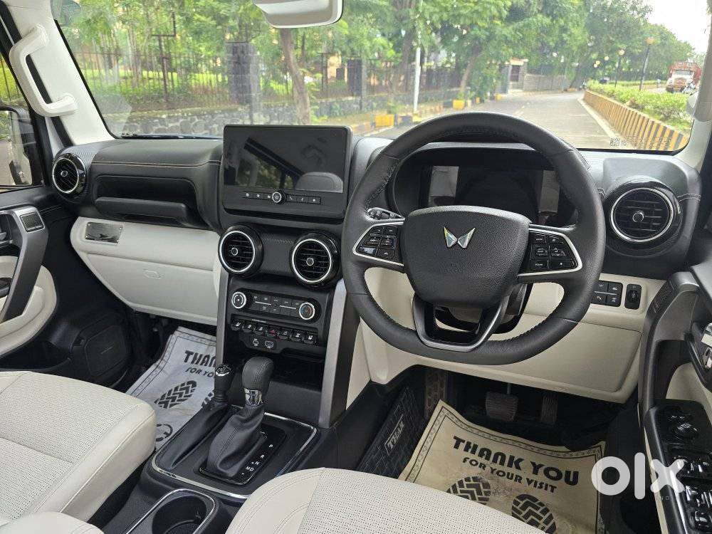 Mahindra Thar Roxx Ax7 L Diesel At 4wd, 2025, Diesel