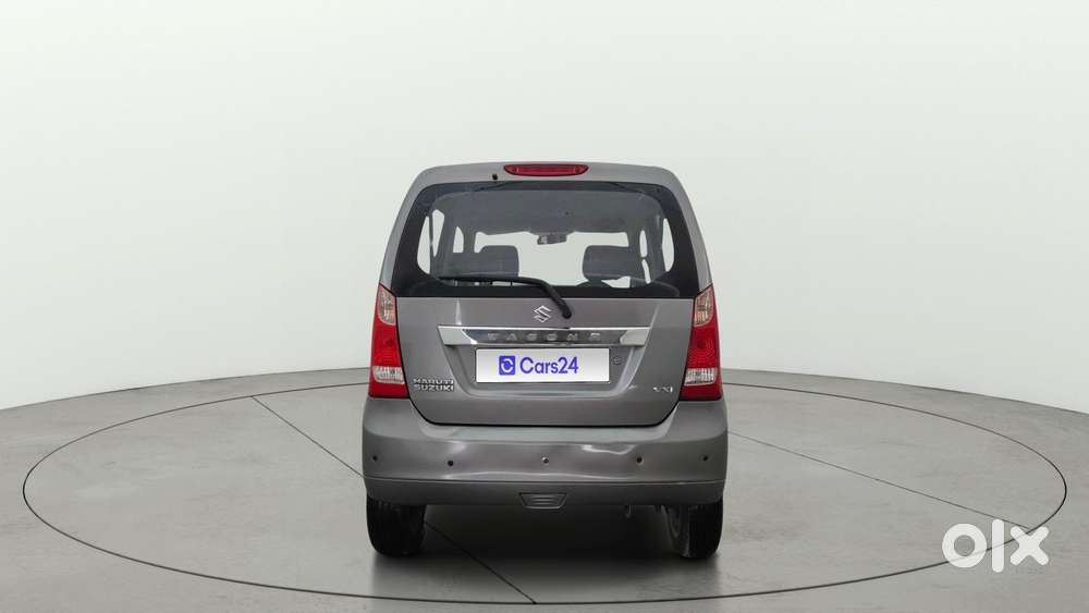 Maruti Suzuki Wagon R 1.0 Vxi, 2018, Petrol