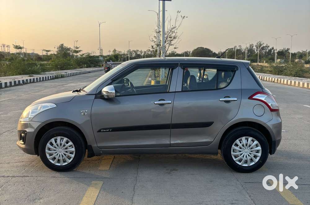 Maruti Suzuki Swift Vdi (o), 2017, Petrol