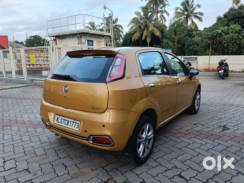 Fiat Punto Evo 1.3 Emotion Multijet 90 Hp, 2014, Diesel