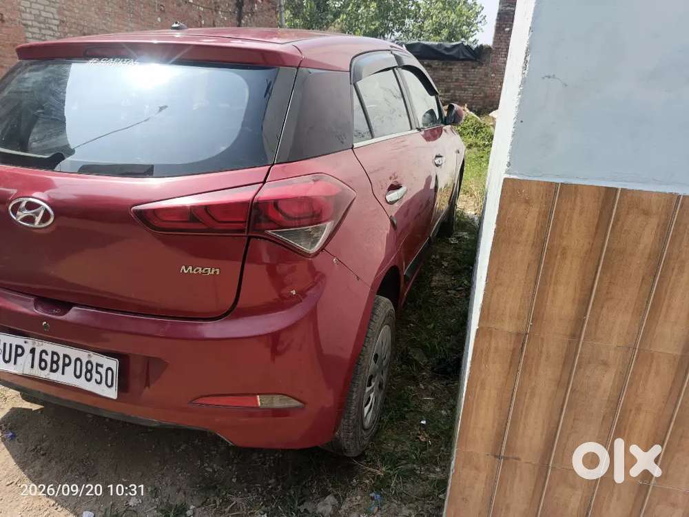 Hyundai I20 Magna 2017