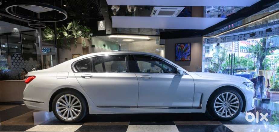 Bmw 7 Series 3.0 730ld Dpe Signature, 2022, Diesel