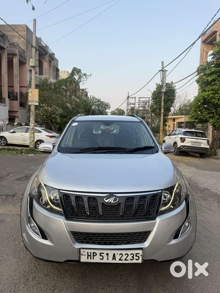 Mahindra Xuv500 W8 2wd, 2017, Diesel
