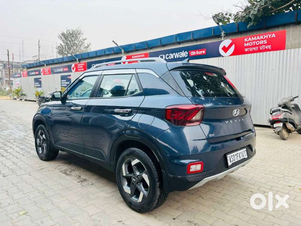 Hyundai Venue Sx Turbo, 2022, Petrol