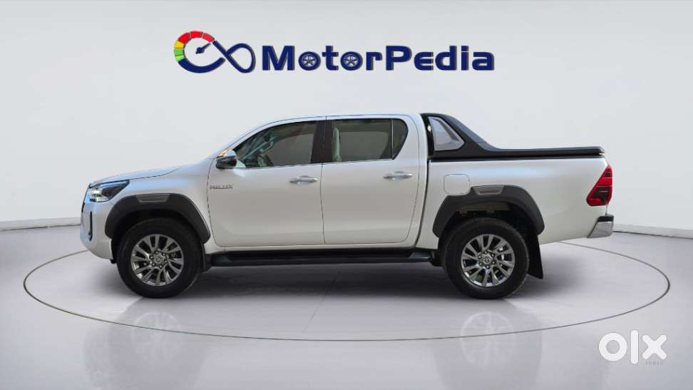 Toyota Hilux High Diesel Turbo Automatic, 2024, Diesel