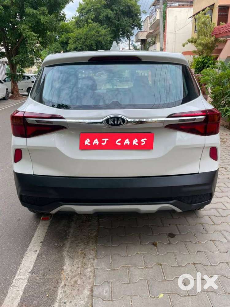 Kia Seltos Hte D, 2019, Diesel