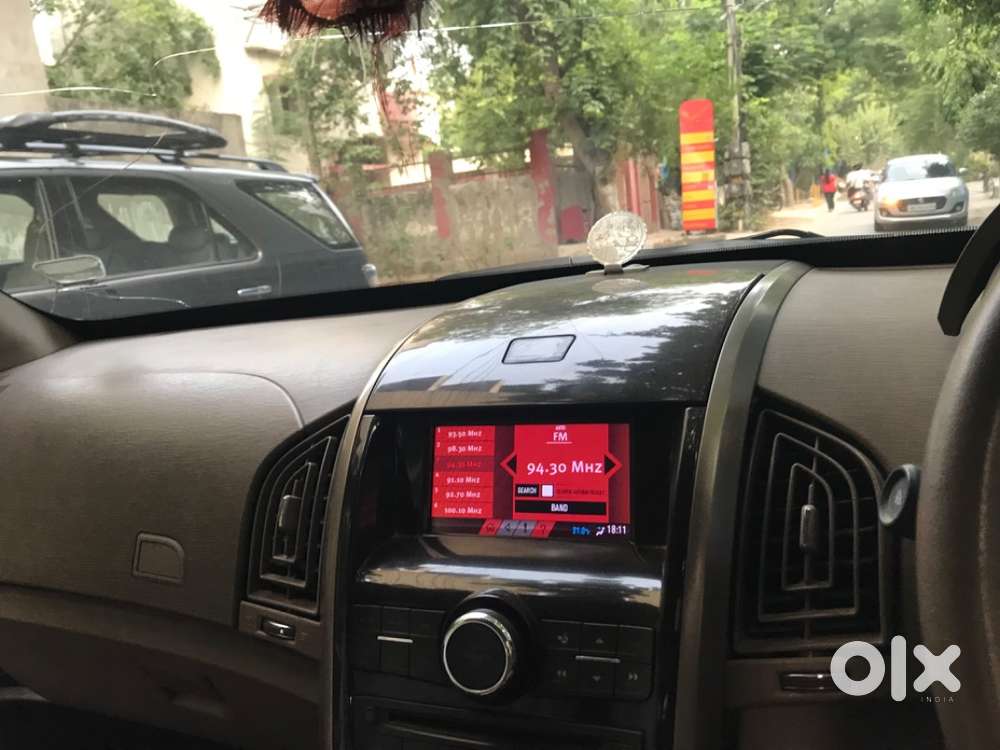Mahindra Xuv500 W8 2012 Diesel