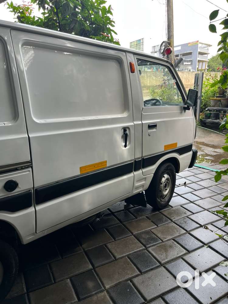 Maruti Suzuki Omni Lpg