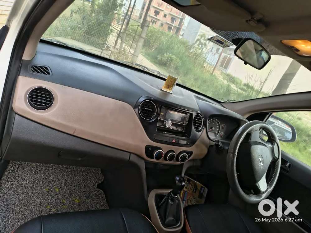 Hyundai Grand I10 2014 Diesel Well Maintained