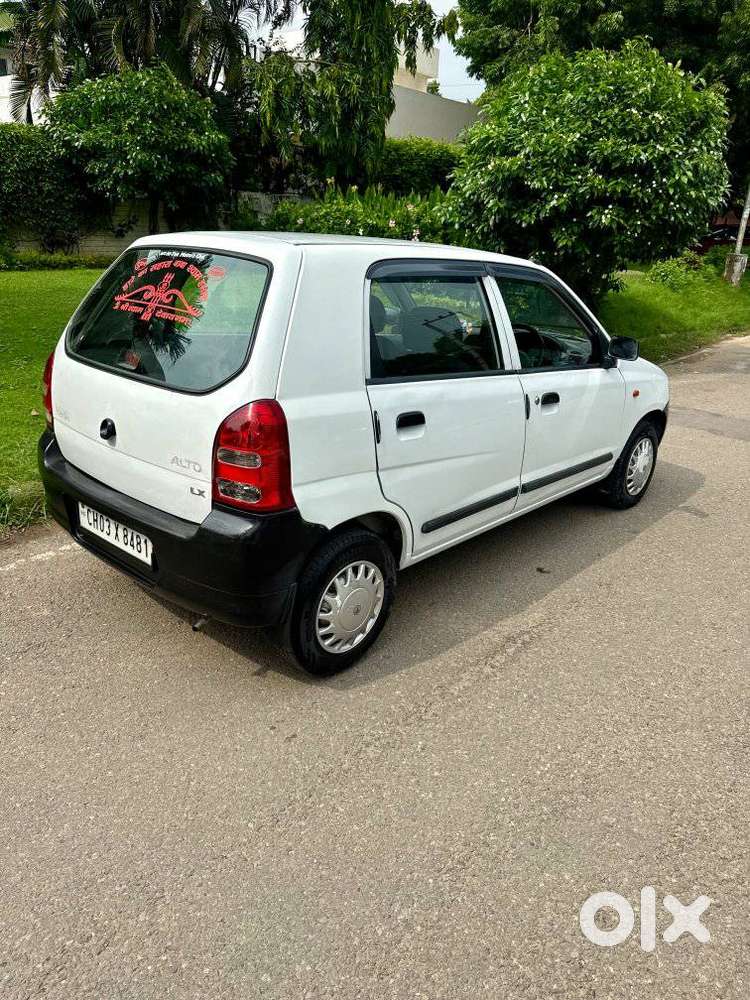 Maruti Suzuki Alto Lx Bsiii, 2006, Petrol