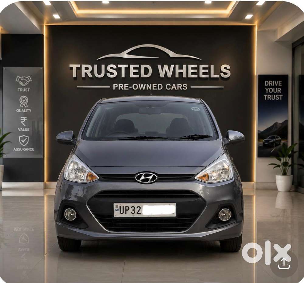 Hyundai Grand I10, 2016, Petrol