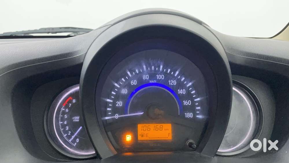 Honda Brio Vx Mt, 2016, Petrol