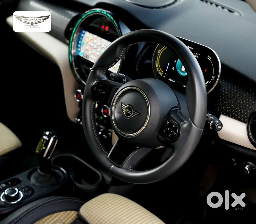 Mini Cooper Se, 2023, Electric