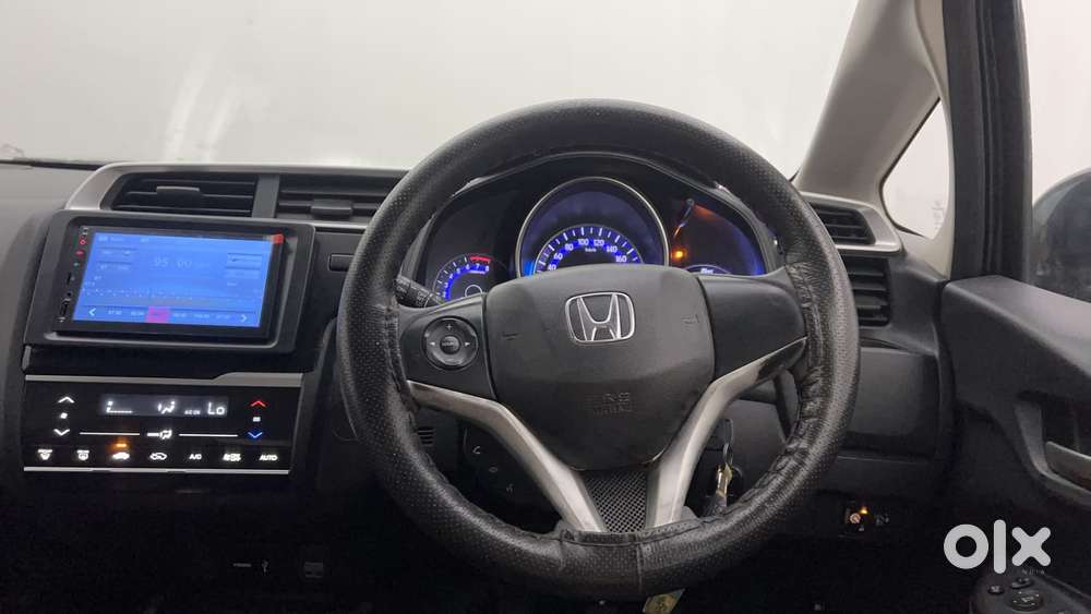 Honda Wr-v 1.2 Vx I-vtec, 2019, Cng & Hybrids