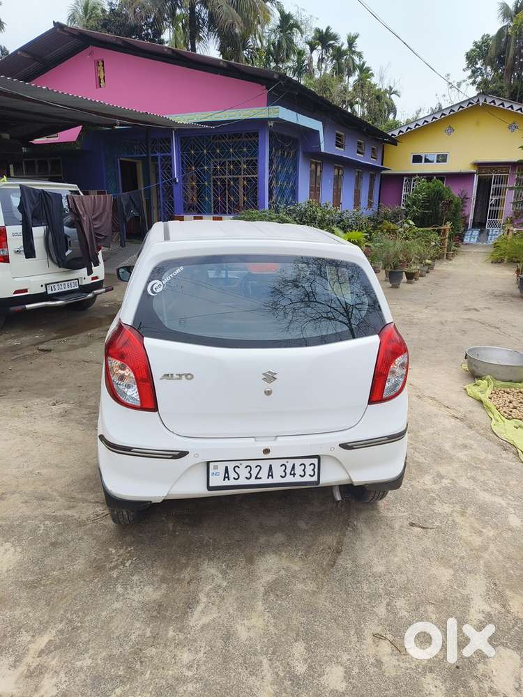 Maruti Suzuki Alto 800 2022