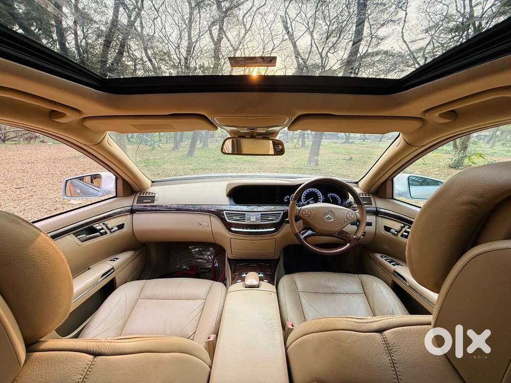 Mercedes-benz S-class S 300 L, 2012, Petrol