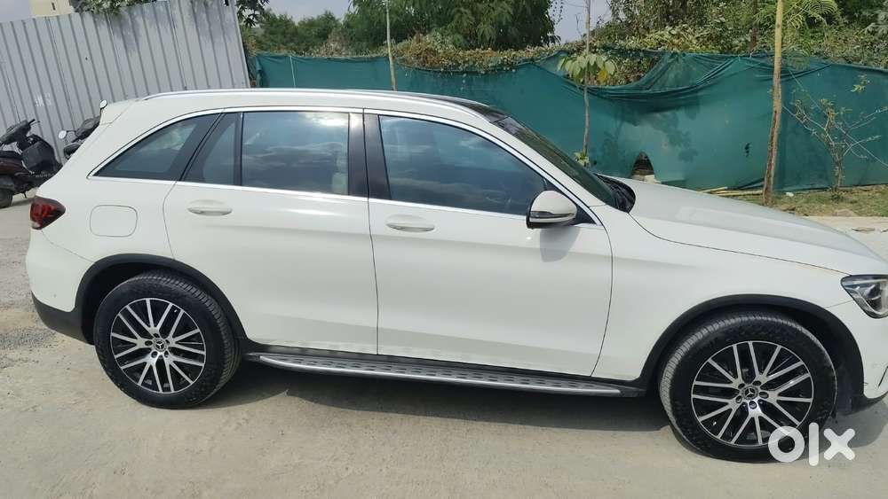 Mercedes-benz Glc 220d 4matic, 2019, Diesel