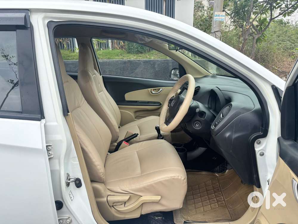 Honda Amaze Vx Diesel, 2015, Diesel