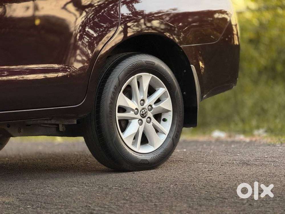 Toyota Innova Crysta 2.8 Gx At, 2018, Diesel