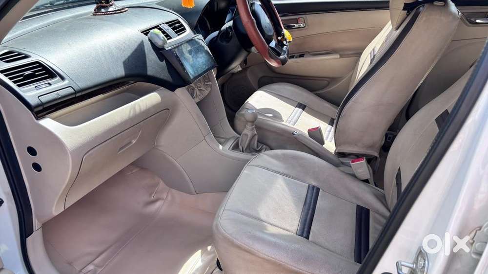 Maruti Suzuki Swift Dzire 2016 Petrol 34500 Km Driven & Well Maintain