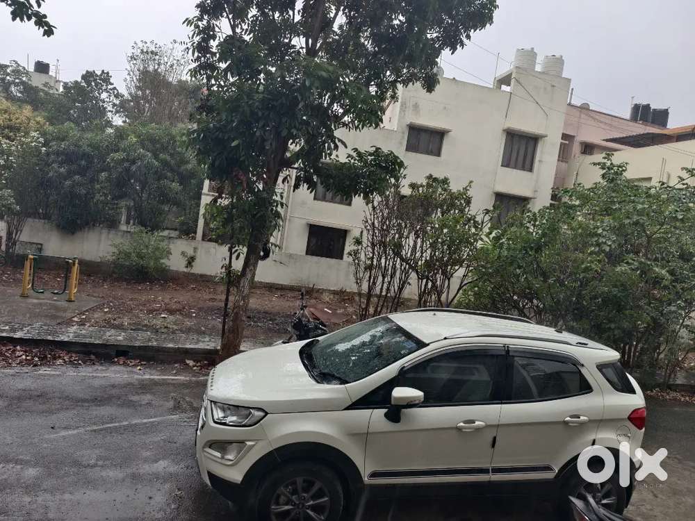 Ford Ecosport 2019 Petrol 30500 Km Driven