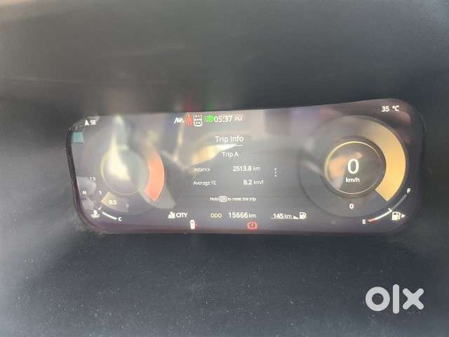 Tata Safari, 2024, Diesel