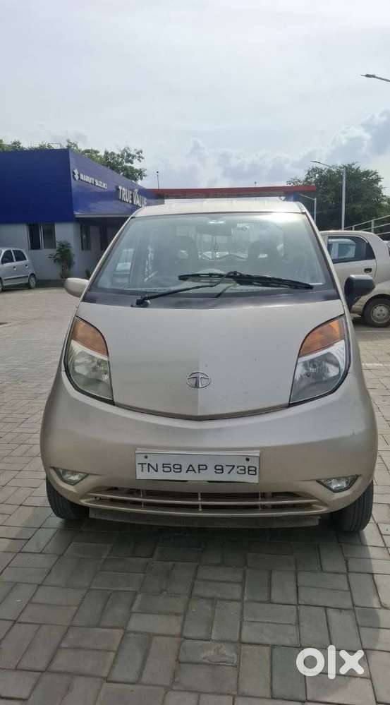 Tata Nano Xe, 2010, Petrol