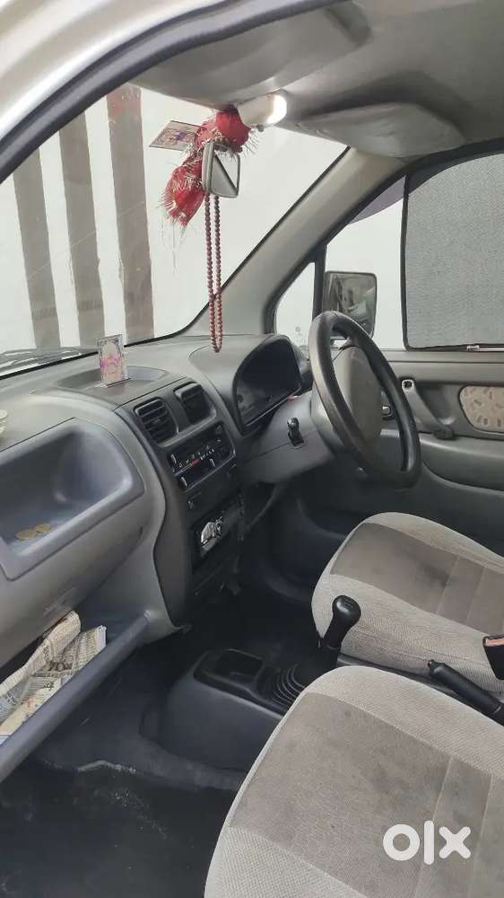 Maruti Suzuki Wagon R 2005 With 2030 Passing And Music System