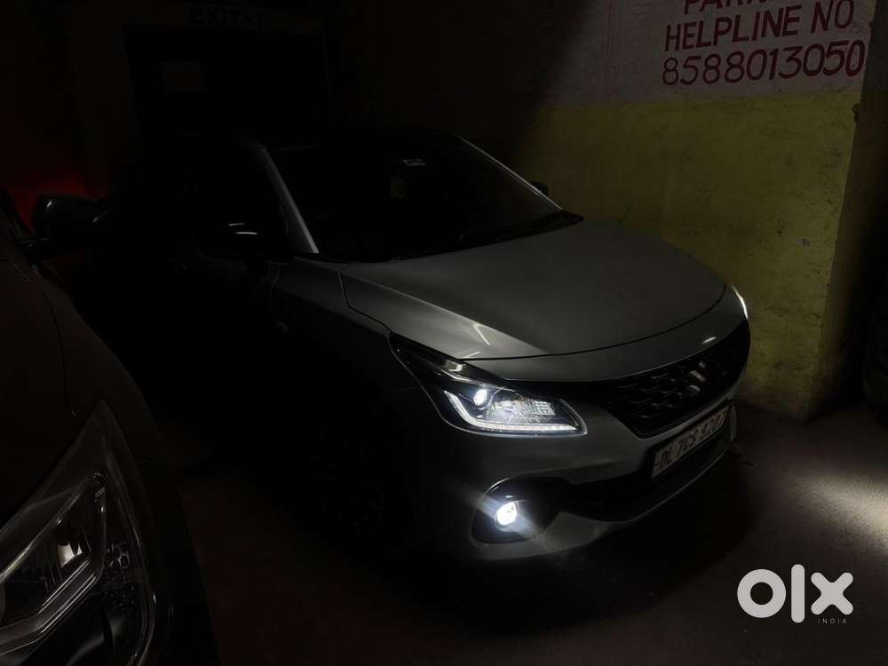 Maruti Suzuki Baleno 2022 Petrol Well Maintained