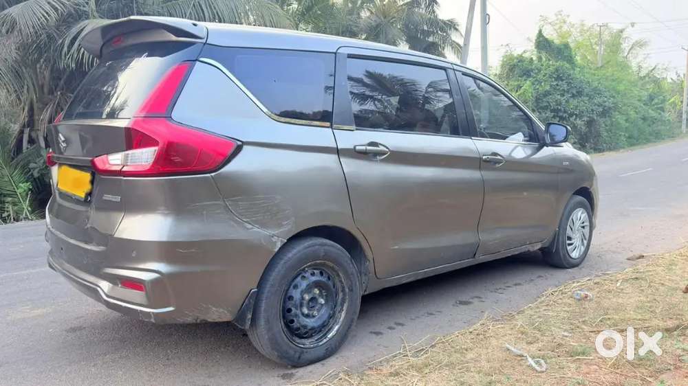 Maruti Suzuki Ertiga 2018 Diesel 155000 Km Driven
