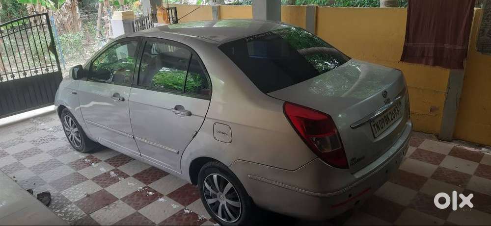 2011 Tata Manza Quadrajet Diesel