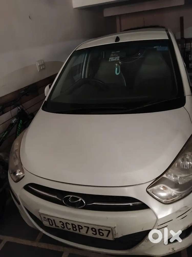 Hyundai I10 2012