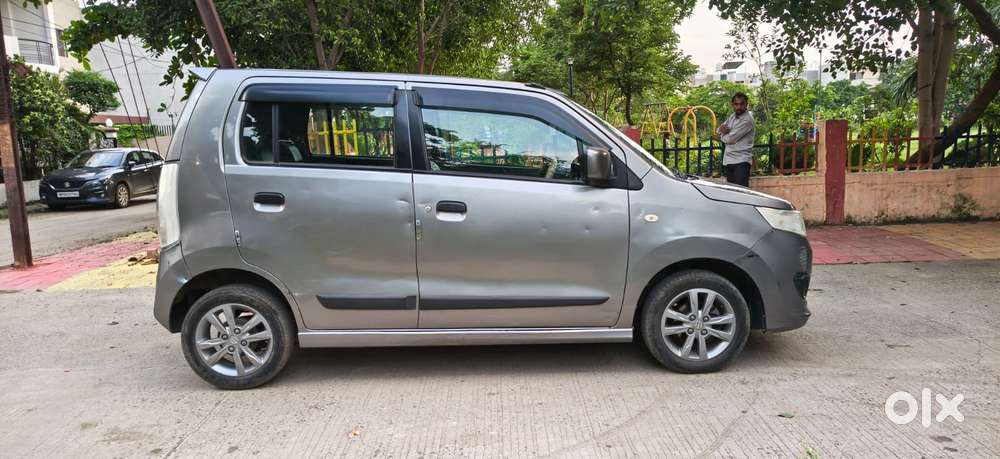 Maruti Suzuki Wagon R Vxi Plus Optional, 2018, Petrol