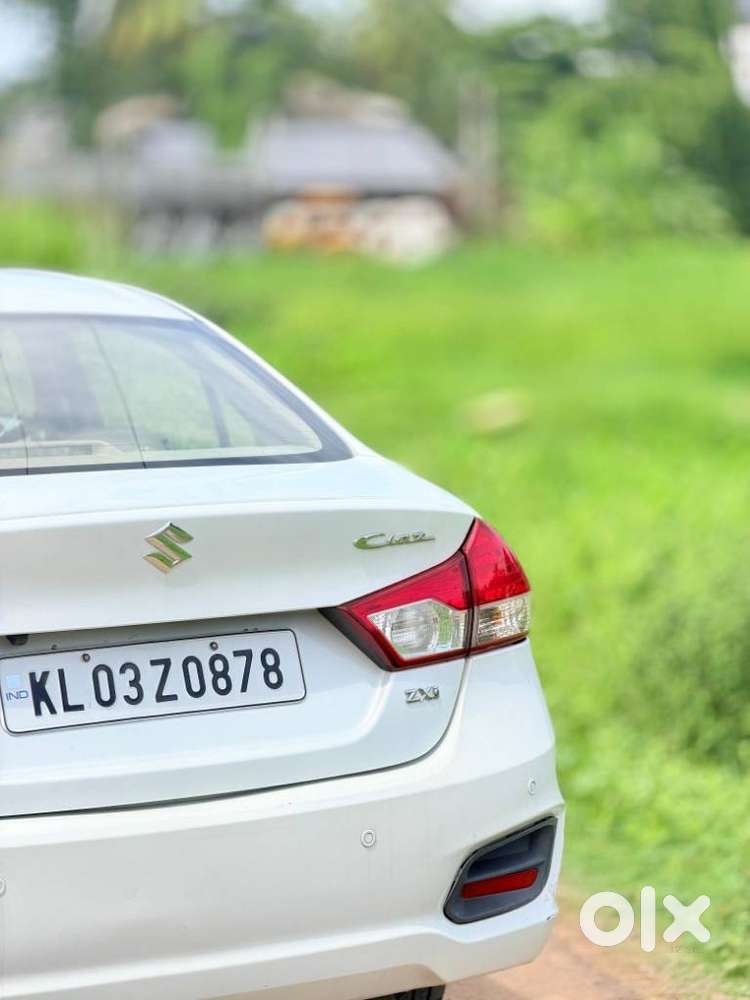 Maruti Suzuki Ciaz At Zxi, 2015, Petrol