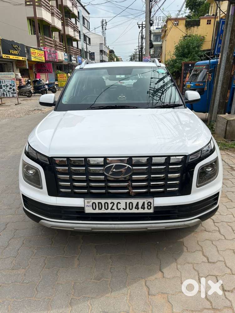 Hyundai Venue Diesel 2023