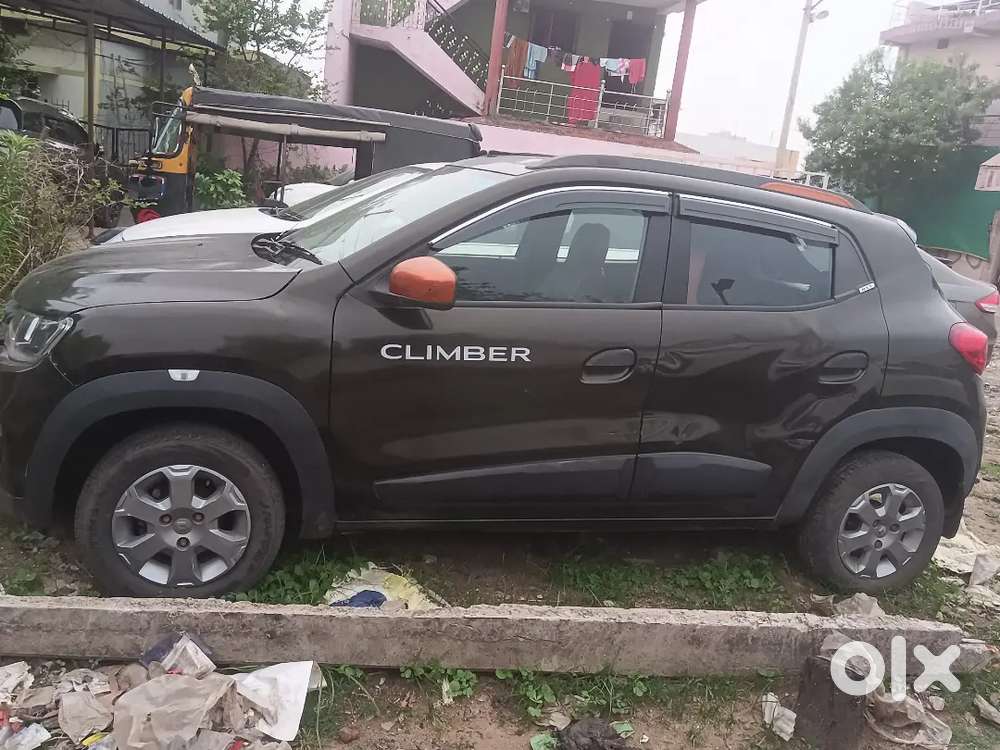 Renault Kwid Rxt 2018