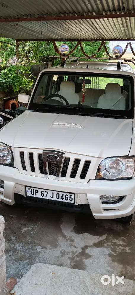 Mahindra Scorpio 2012 Diesel 98000 Km Driven