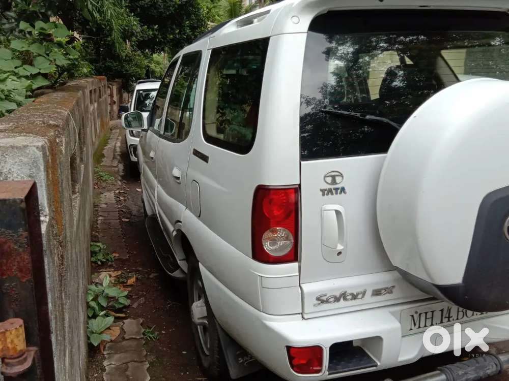 Tata Safari Dicor 2.2 2007
