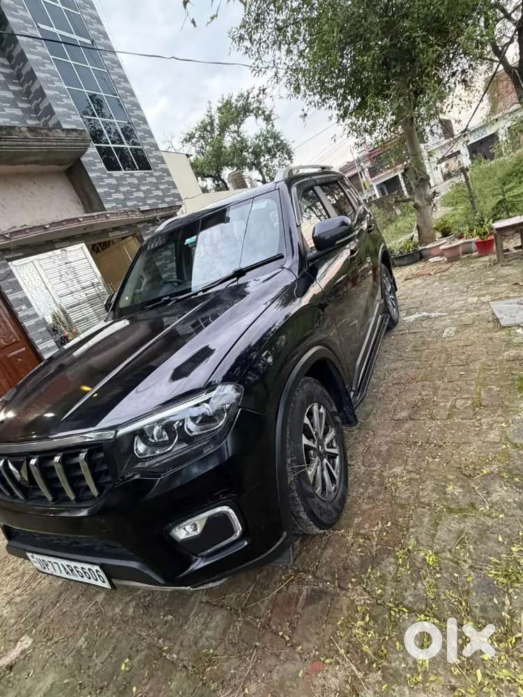 Mahindra Scorpio-n 2.2 Diesel 2024